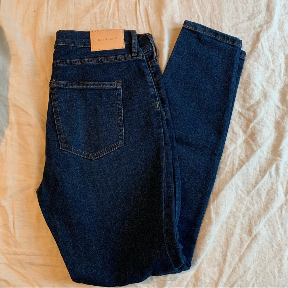 Everlane Skinny Jeans Size 29 Tall